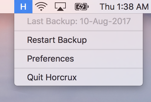 Horcrux Email Backup 2 9 2